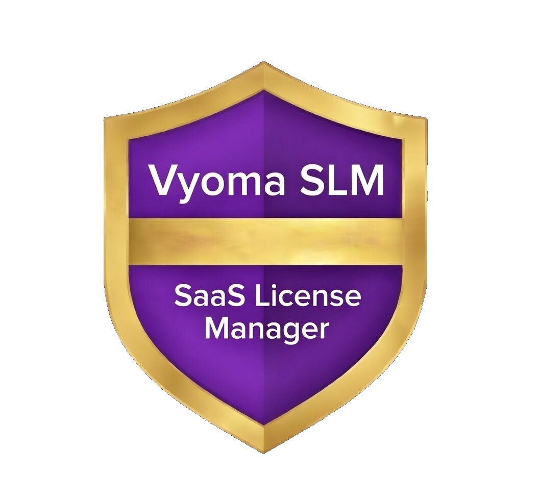 Vyoma SaaS License Manager